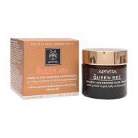QUEEN BEE ABSOLUTE ANTI AGE HERSTELLENDE NACHTCRÈME Gezichtshydraterende crème 50 ml