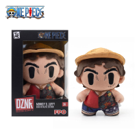 Netflix One Piece Luffy Pluche Knuffel One Size 1 Stuk Authentieke Merkwaardevolle Collectie Voor Fans Cadeau