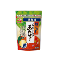 Ajinomoto HONDASHI Katsuobushi en kombu 500 g