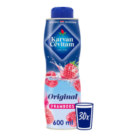 Karvan Cevitam Framboos Original Sirop   600 ml