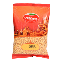 Nitya gespleten kikkererwten (chana dal) 2 kg