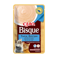 INABA Bisque kattenvoer met tonijn 40 g