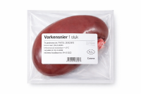 Varkensnieren   500 g