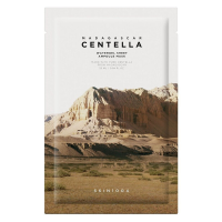 SKIN1004 Madagascar centella watergel ampulmasker 25 ml x 5 st.