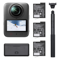 【Terug naar school】DJI Osmo 360 II Adventure Combo