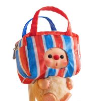 JOTOYS OYO Draagbare Schatbuidel Mini Serie Pluche Blind Box Gelicentieerd Trendy Bureauornament Verjaardagscadeau Voor Verzamelaars Enkele Levering