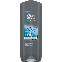 Dove Men Clean Comfort Douchegel   250 Ml