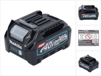 Makita XGT 40 V Max Li ion Accu   2,0 Ah