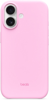 Beats iPhone 17 Plastic Case, Roze