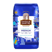 India Gate Basmati Rijst Premium   1 kg