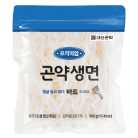 DSKONYAKU Premium konjac noedels 180 g