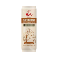 Xiangnian noedels met haversmaak 300 g