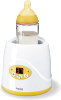 Beurer BY52   Babyvoedingwarmer   Digitale temp LED
