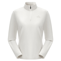 PELLIOT T shirt met lange mouwen voor dames Kamperen Reizen Waterdicht Duurzaam   Wit   Maat L
