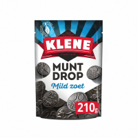 Klene Muntdrop   210 g