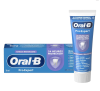 Oral B Tandpasta Professional Expert   Gezonde Witte Glimlach   75 ml