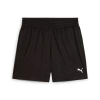 PUMA Heren Shorts Zwart Ess Geweven SS 2026 Korte Broeken Collectie L