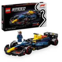 LEGO Speed Champions 77243 Oracle Red Bull Racing RB20 F1® racewagen
