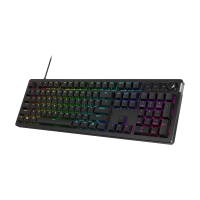 HyperX Alloy Rise   gamingtoetsenborden