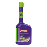 Wynn's Katalysator  en Particulaatfilterreiniger voor Petrol   325 ml