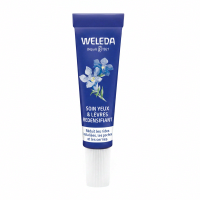 Weleda blauwe gentiaan & edelweiss oog  en lipverdichtende contour 10 ml