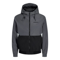 JACK&JONES Essentials JJERUSH Hood Bomber Noos