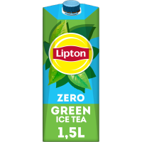Lipton Green Zero Ice Tea   1.5 L