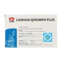 YILING Lianhua Qingdian capsules 8,4 g