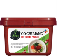 Bibigo Vegan Gochujang Rode Peper Pasta