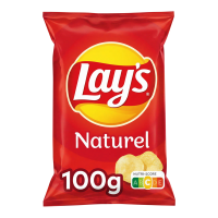 Lay's Naturel Chips   100 g