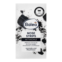 Balea neusstrips met actieve kool, 3 stuks
