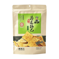 Wo Long kroepoek (vijfkruiden) 300 g