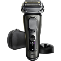 Braun Serie 9 9660cc foliescheerapparaat   1 stuk   5+1 gesynchroniseerde elementen   Intelligent reinigings  en oplaadstation
