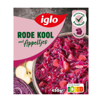 Iglo Rode Kool   450 g