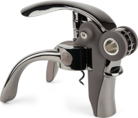 Peugeot Baltaz kurkentrekker   14 cm, donkergrijs