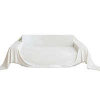 Plaid bankhoes   Beige   180 x 230 cm