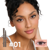 Judydoll ultrafijne vloeibare eyeliner #01 zwart