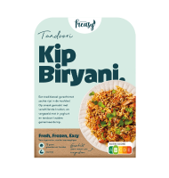 Freasy Tandoori kip Biryani 450gr