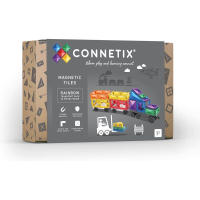 Connetix   Transportverpakking   Regenboog   50 Stuks (CT R 00050 TR)