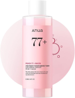 Anua perzik 77 niacin essence toner 250 ml