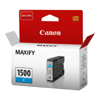 Canon PGI 1500C inktcartridge cyaan