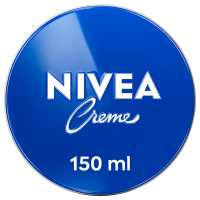 NIVEA Crème   blauw blik 150 ml