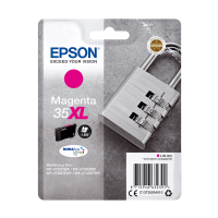 Epson hangslot enkelverpakking magenta 35XL DURABrite Ultra inkt