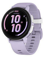 GARMIN Bounce 2 Wi Fi LTE speciaal gemaakt voor kinderen Smartwatch   Lichtpaars