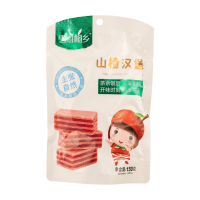 Xue Hai Mei Xiang meidoorn hamburger (met zoetstoffen) 150 g