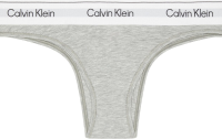 Calvin Klein Brazilian LV00QF8522 Grijs gemêleerd 1X