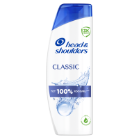HEAD&SHOULDERS Shampoo   Classic 250 ml
