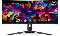 MSI MAG 341CQP QD OLED monitor 86,4 cm (34