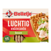 Bolletje Light Crispbread Sesam   240 g