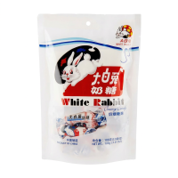 White Rabbit melksnoepjes   originele smaak 108g